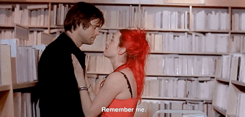 영화 이터널 선샤인 (2004).gif | 인스티즈