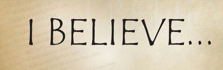 "I believe"하면 떠오르는 노래는? | 인스티즈