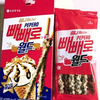 콜라보 빼빼로들 모음.JPG | 인스티즈