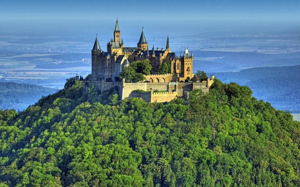 castle