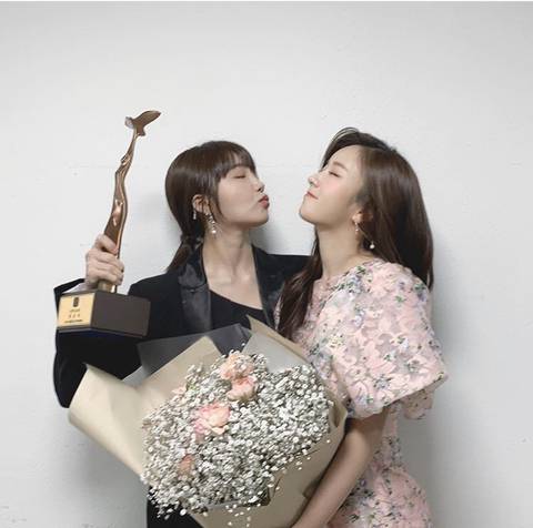 에이핑크 쿠사미 보미 은지.jpg | 인스티즈