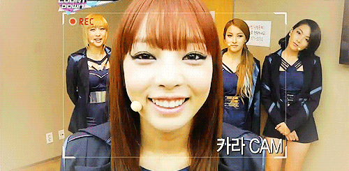 구하라 움짤~!!! | 인스티즈