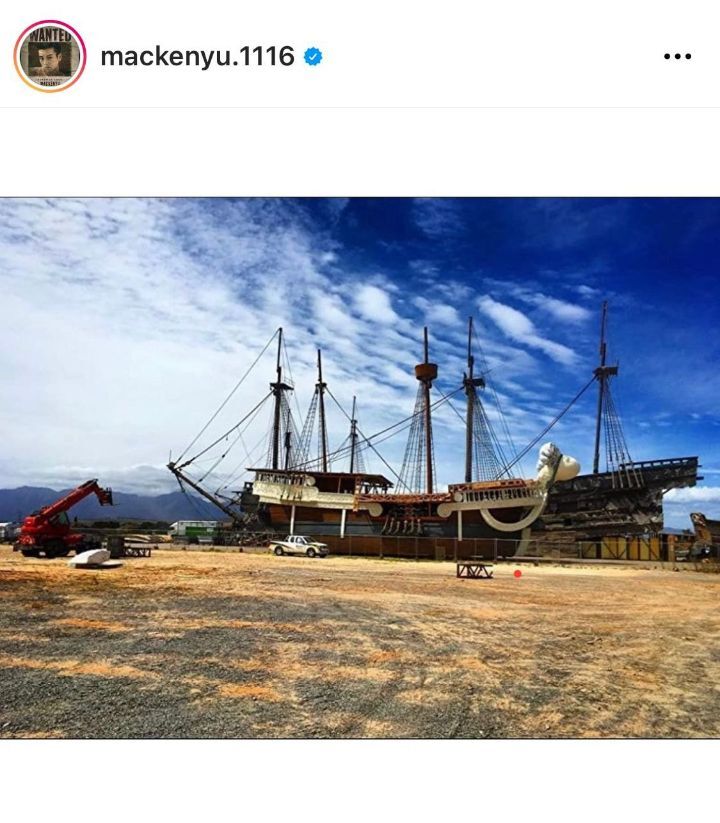 원피스 조로역 아라타 맛켄유가 올린 원피스 세트? 사진.JPG | 인스티즈