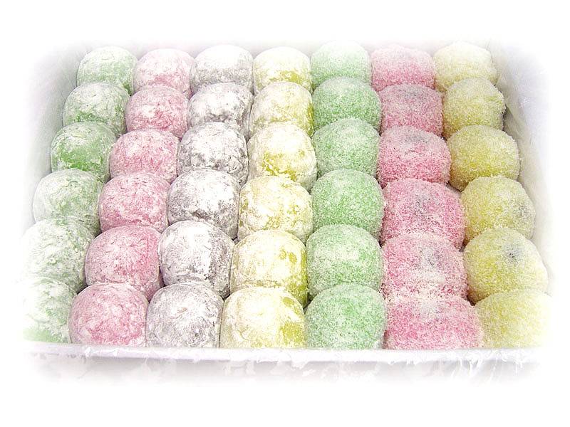 한국의 다양한 떡.jpg | 인스티즈