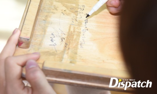 [스타캐스트] "오늘은 천사를 만났죠" …엘, 아이를 돕는 손 | 인스티즈