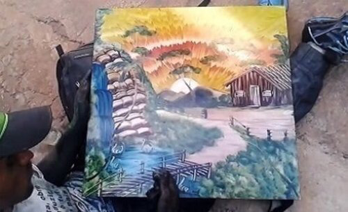 핸드 메이드 그림 | 인스티즈