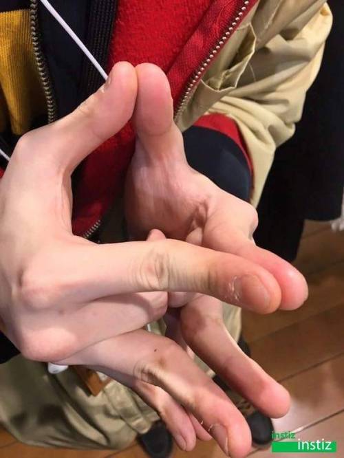 손가락 개인기 이거 되시는 분? | 인스티즈