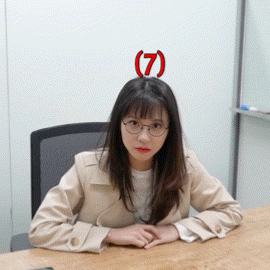짤로 쓰기 좋은 김민아 아나운서 3탄.gif | 인스티즈