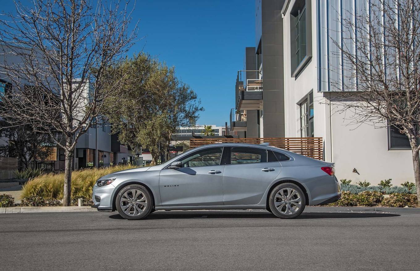 2017 쉐보레 말리부 2.0T 프리미어 [데이터주의] | 인스티즈