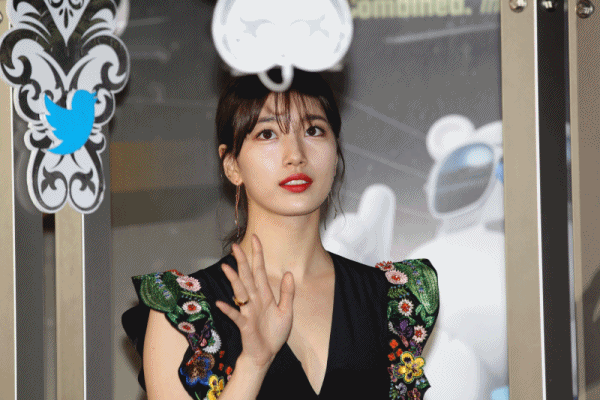 2016 MAMA 레드카펫_수지 | 인스티즈