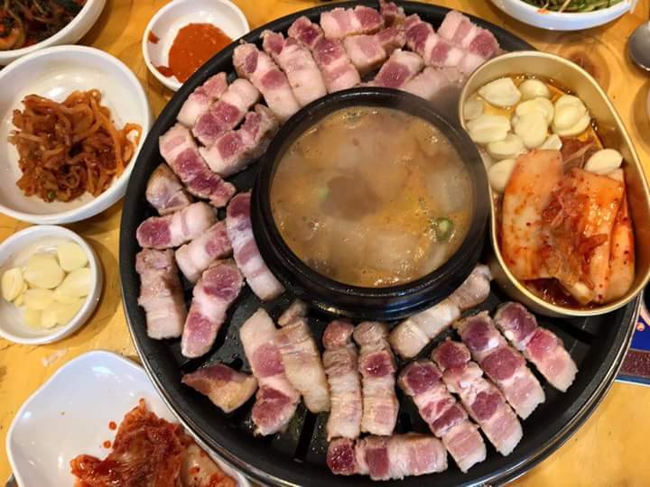 삼겹살 무한리필 | 인스티즈