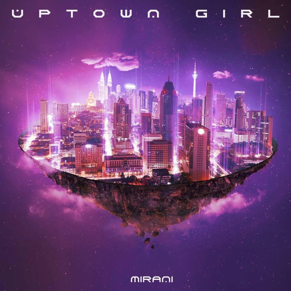 미란이 (Mirani) - UPTOWN GIRL(EP) 전곡 듣기 [21분어치/타임라인] | 인스티즈