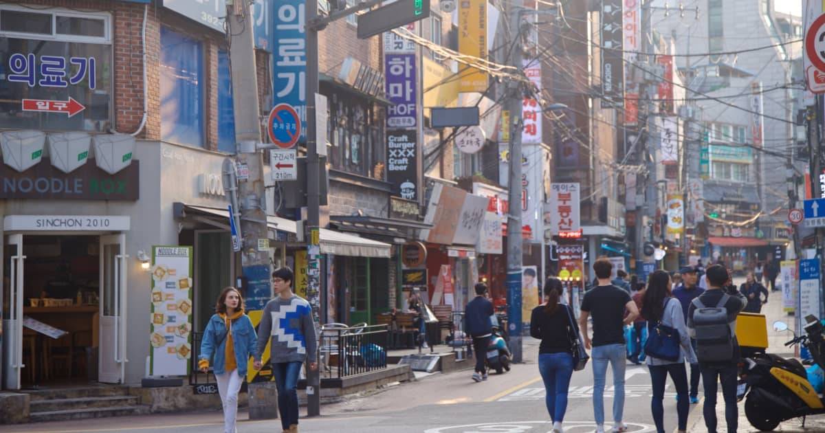 외국에서 소개되는 서울 이미지들 | 인스티즈