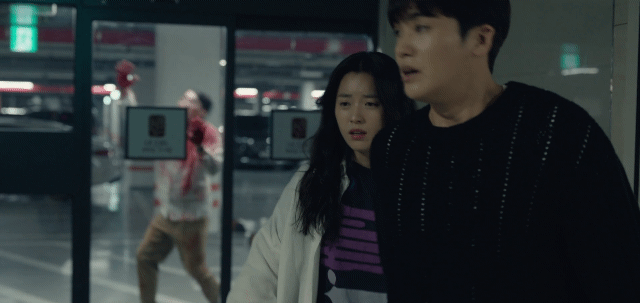 넷플 스위트홈 덕후들 심장뛰게하는 중인 tvN 드라마.jpgif | 인스티즈