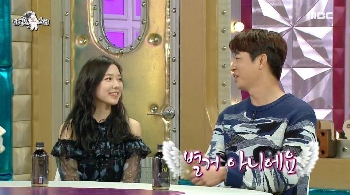 전현무에게 예능 튜터 받고도 긴장돼서 수액까지 맞았다는 이혜성 | 인스티즈