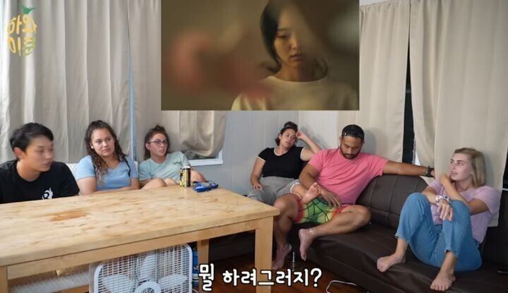드라마"지옥"속 한국 세계관에 당황한 미국인들 | 인스티즈