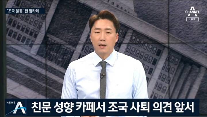 나경원ㆍTV조선ㆍ채널A,"친문 성향 맘카페들이 문재인과 조국에게 돌아섰다" | 인스티즈