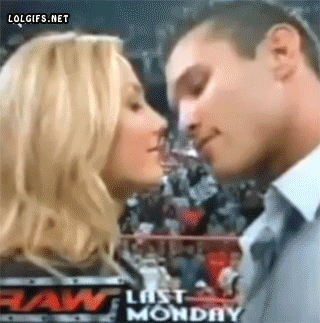 상남자 랜디오턴 .gif | 인스티즈