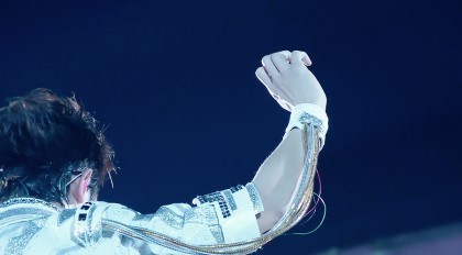 [아라시] 연출이 개쩌는 일본 아이돌 콘서트 | 인스티즈