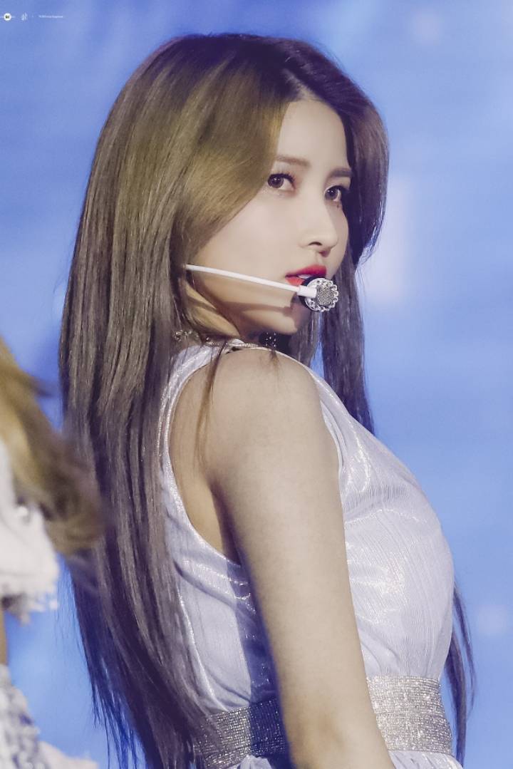 825번째 하루 한번 여자친구 소원 | 인스티즈