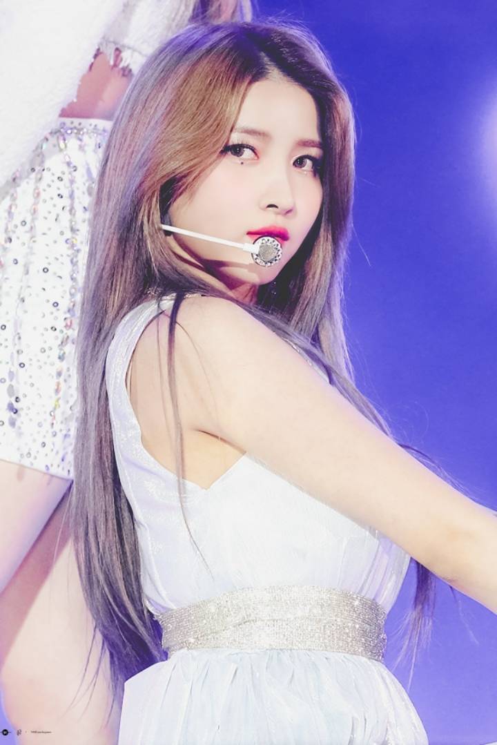 825번째 하루 한번 여자친구 소원 | 인스티즈