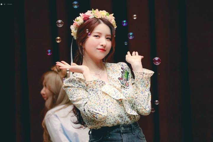 865번째 하루 한번 여자친구 소원 | 인스티즈