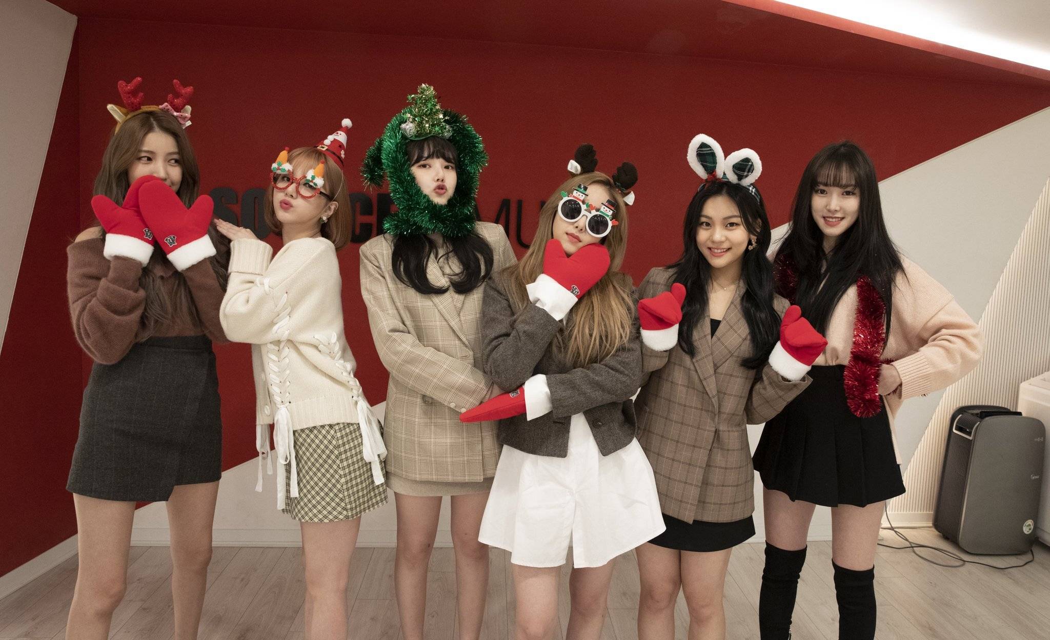 여자친구 인스타그램,트위터(크리스마스).jpg | 인스티즈