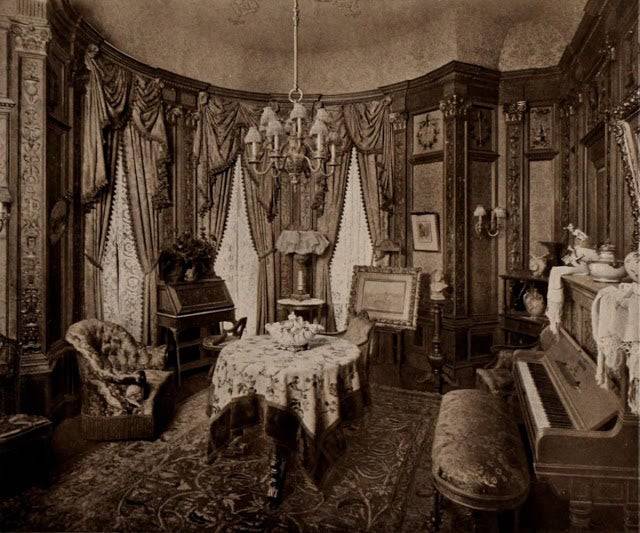 1903년도 미국 뉴욕의 고급 호텔 | 인스티즈