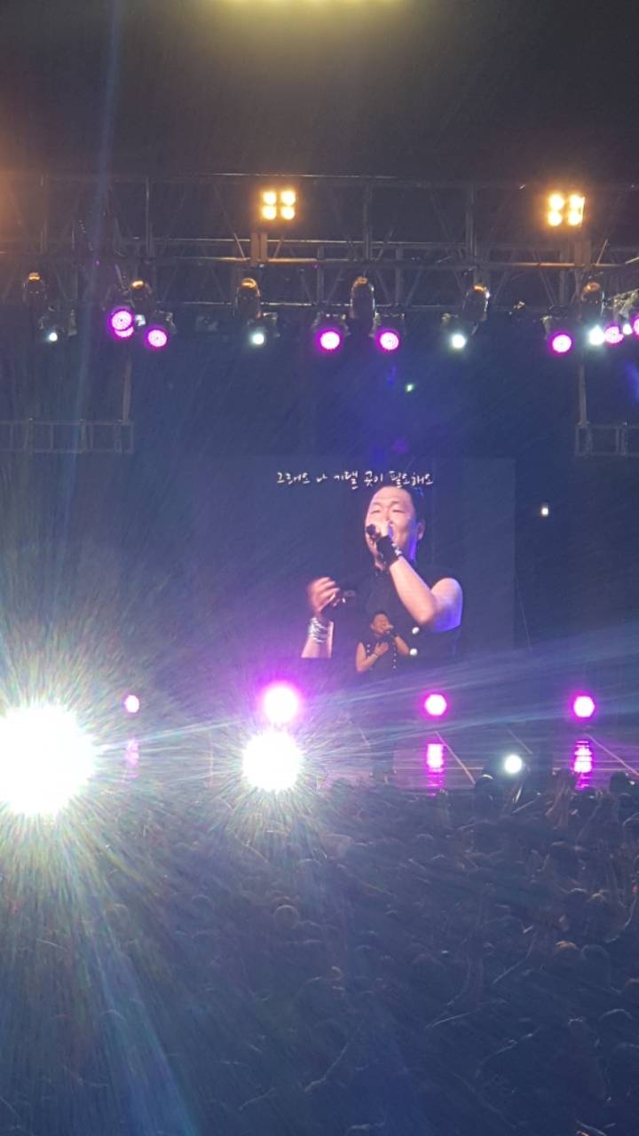 광운대학교 대학축제 싸이 직캠 | 인스티즈