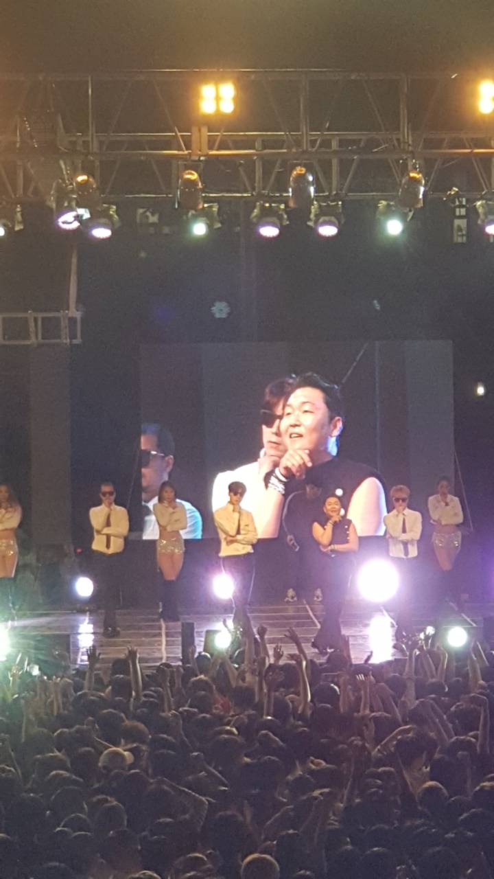 광운대학교 대학축제 싸이 직캠 | 인스티즈