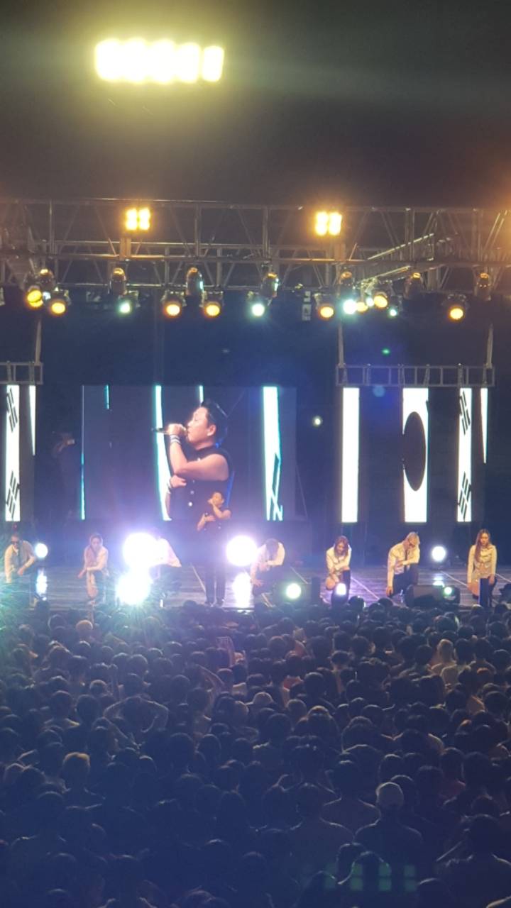 광운대학교 대학축제 싸이 직캠 | 인스티즈