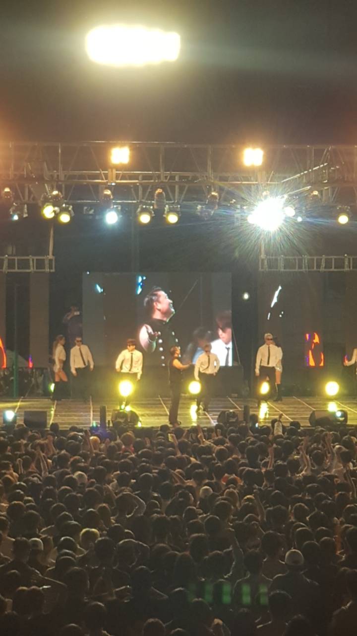 광운대학교 대학축제 싸이 직캠 | 인스티즈