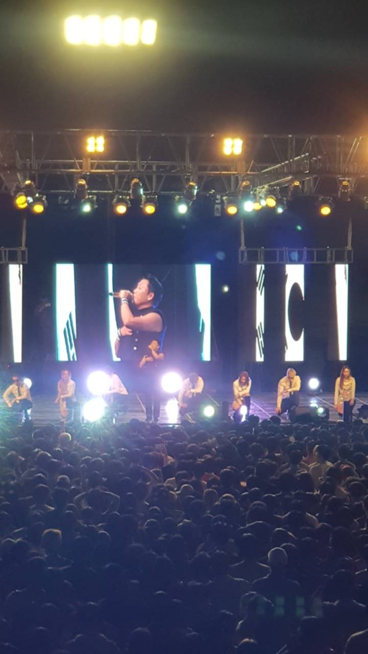 광운대학교 대학축제 싸이 직캠 | 인스티즈