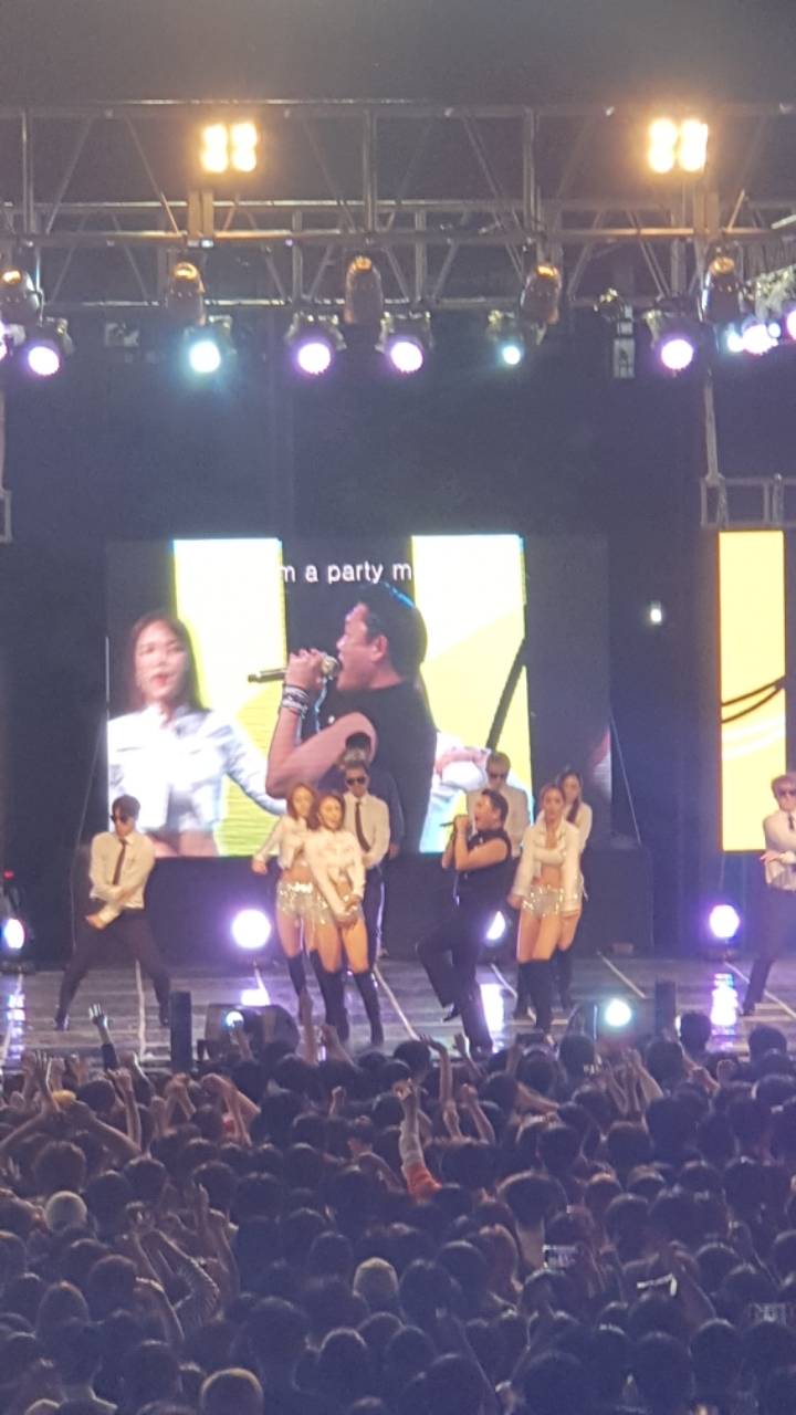 광운대학교 대학축제 싸이 직캠 | 인스티즈