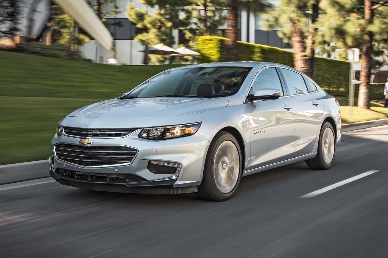 2017 쉐보레 말리부 2.0T 프리미어 [데이터주의] | 인스티즈