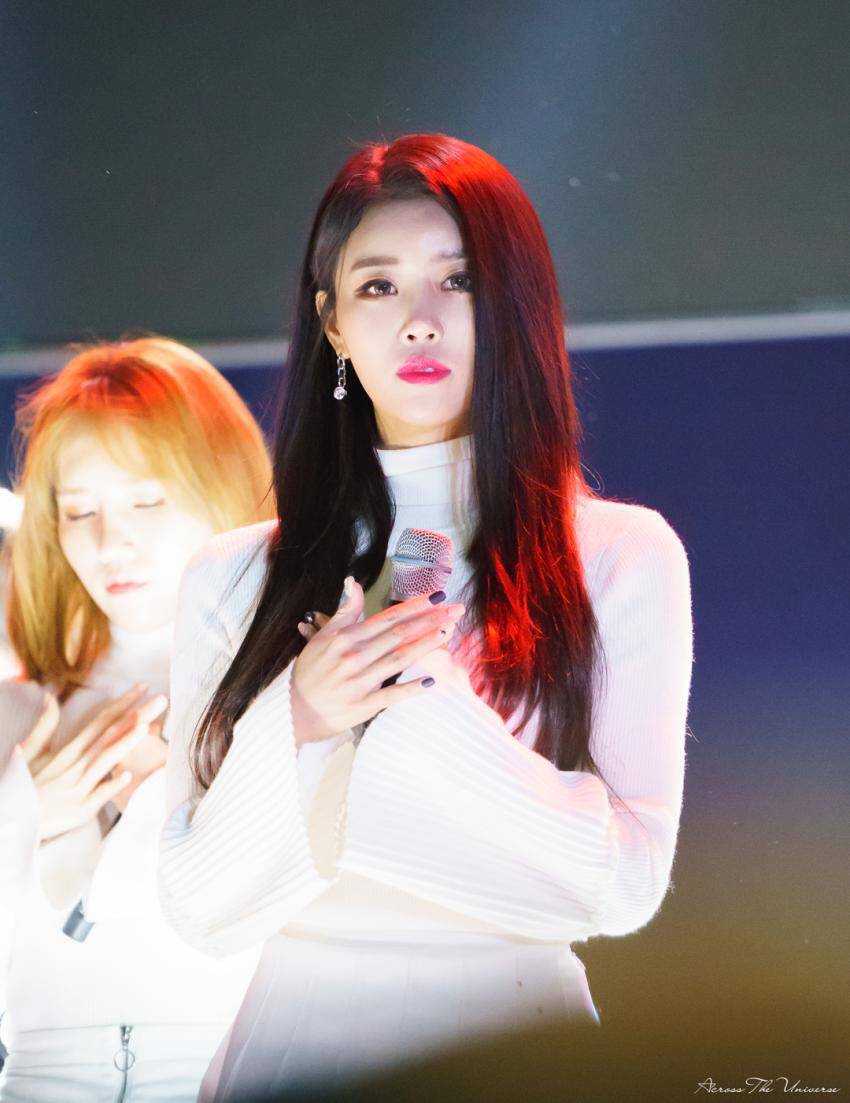 [러블리즈] 생일이 끝나가서 미주 | 인스티즈