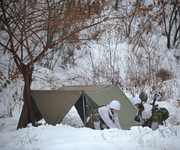 1월에 가는 씐나는 동계 캠핑~ | 인스티즈
