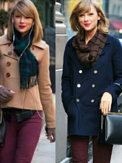 테일러 스위프트의 시그니처 립색깔 red lip | 인스티즈