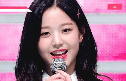 장원영 메이크업 스타일 바뀌기 전후 | 인스티즈