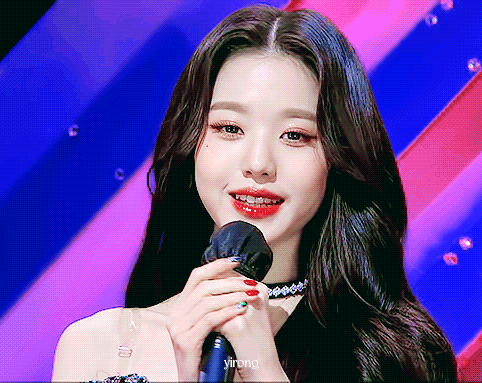 장원영 메이크업 스타일 바뀌기 전후 | 인스티즈