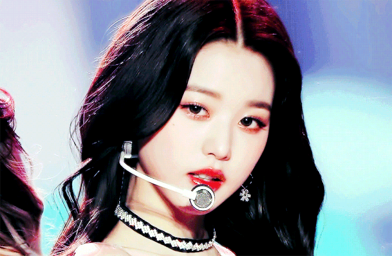 장원영 메이크업 스타일 바뀌기 전후 | 인스티즈