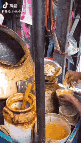 인도 길거리 음식 위생상태 | 인스티즈