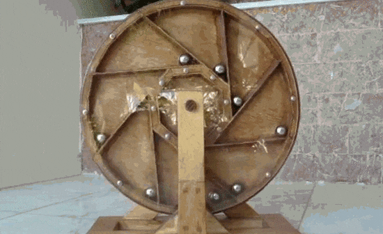 옛날 사람들이 생각한 무한동력.gif | 인스티즈