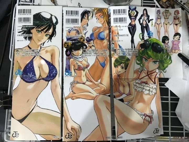 수집하는 재미가 쏠쏠하다는 만화책 jpg | 인스티즈