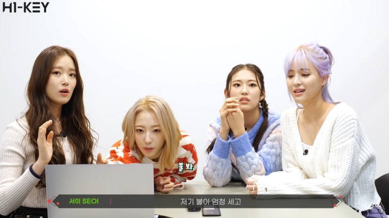 걸그룹이 옷을 얇게 입어도 추위를 안타는 이유.jpg | 인스티즈