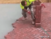 벽돌깔기 달인 | 인스티즈