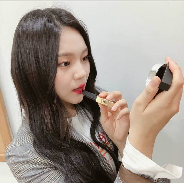 181031 여자친구 인스타그램 엄지 | 인스티즈