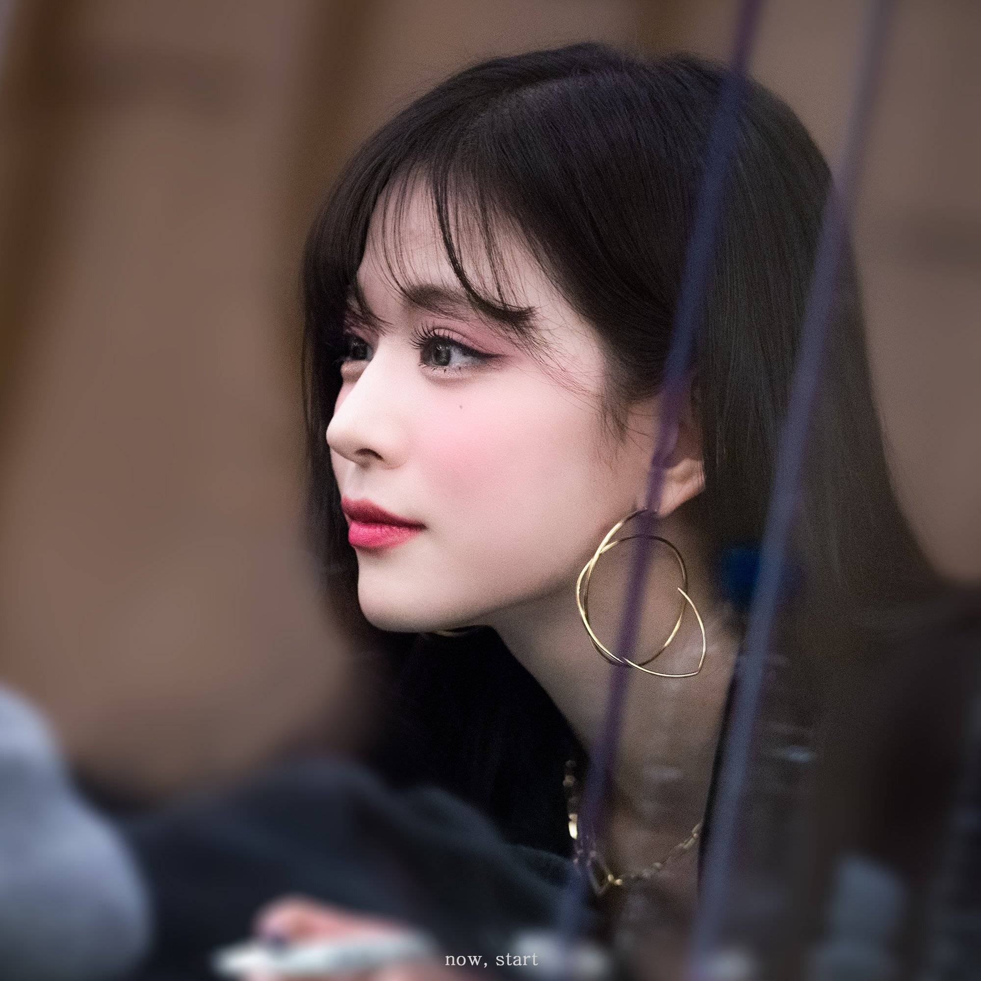 (스압)얼굴도 몸매도 예쁜 프로미스나인 이채영.jpgif | 인스티즈