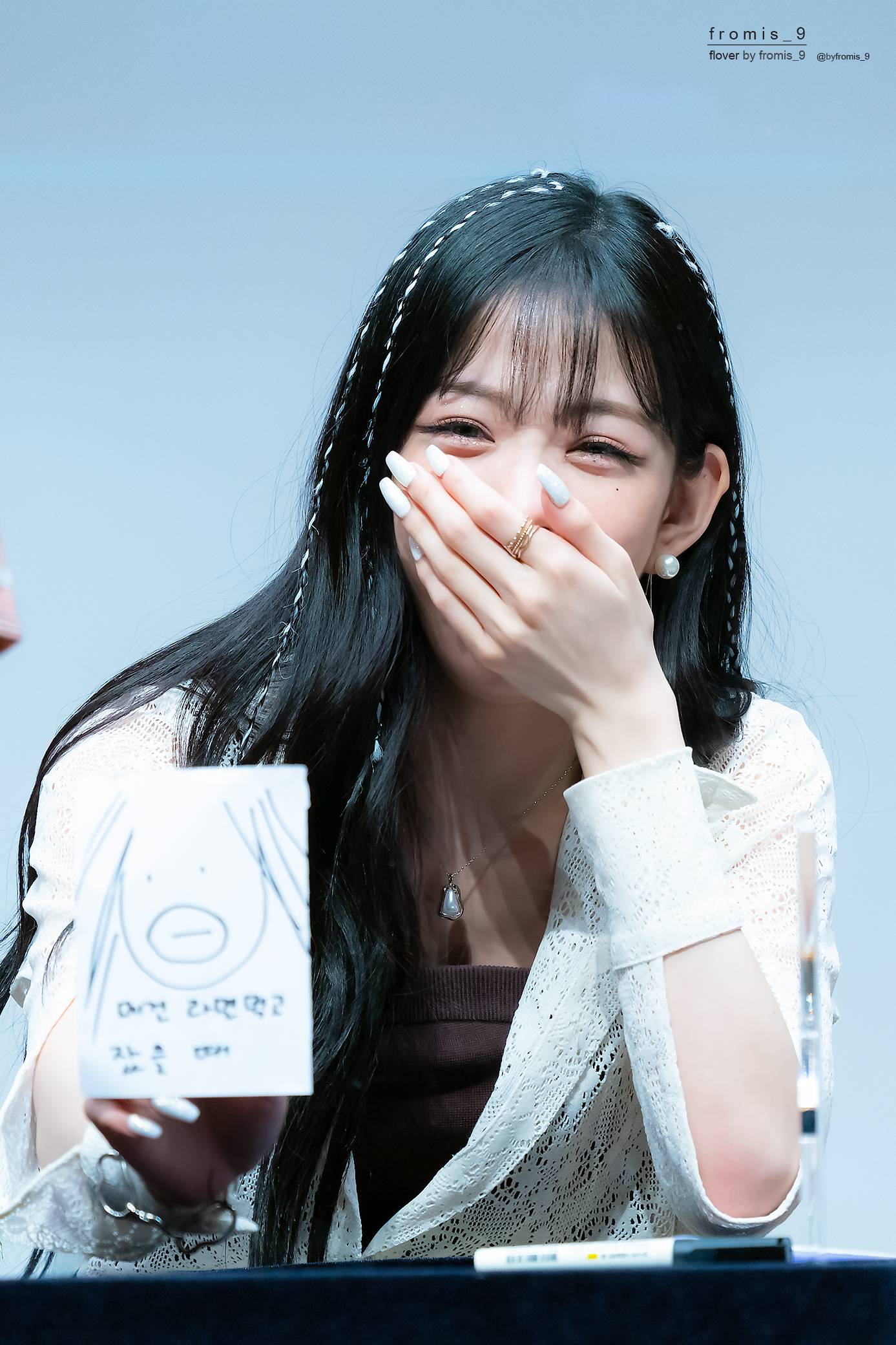 (스압)얼굴도 몸매도 예쁜 프로미스나인 이채영.jpgif | 인스티즈