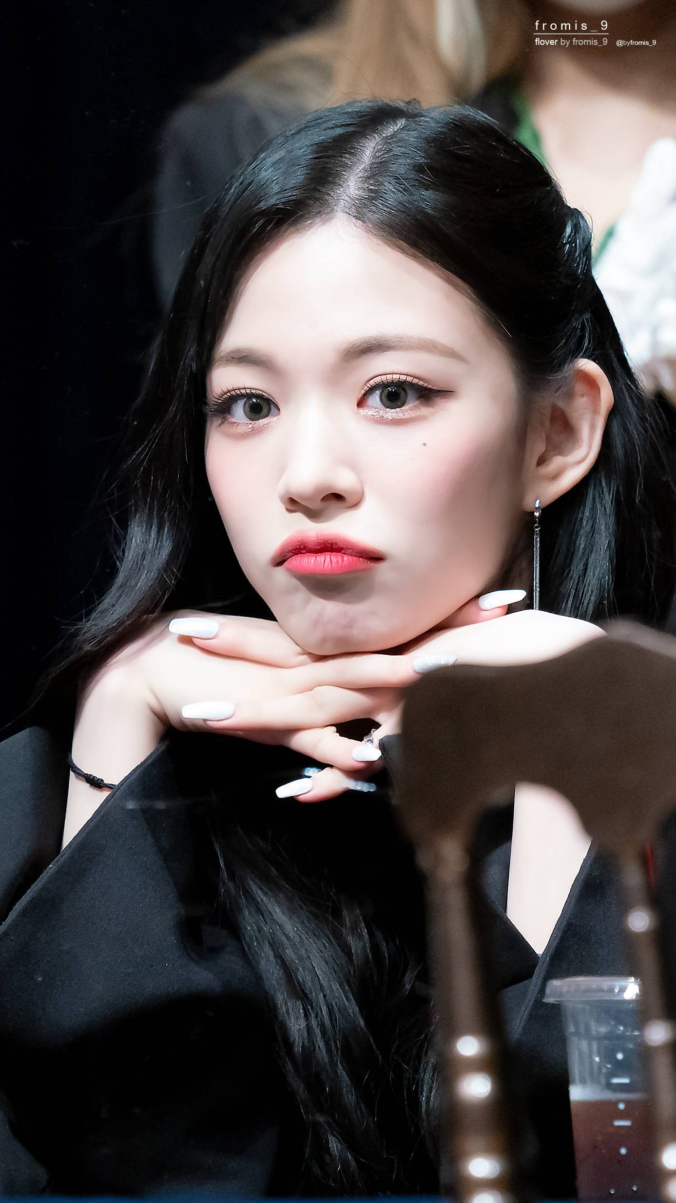 (스압)얼굴도 몸매도 예쁜 프로미스나인 이채영.jpgif | 인스티즈